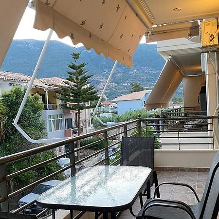 Dinos Apartments Vasilikí Dış mekan fotoğraf