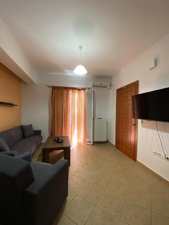 Dinos Apartments Vasilikí Dış mekan fotoğraf